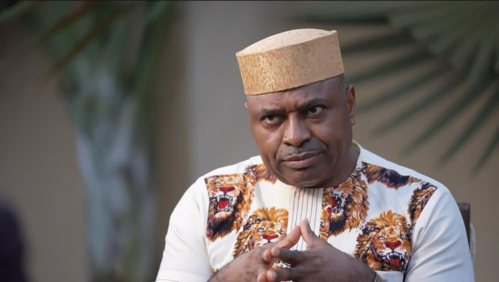 Oyedele Lied To Nigerians – Kenneth Okonkwo Accuses FG Of Reintroducing Fuel Subsidy