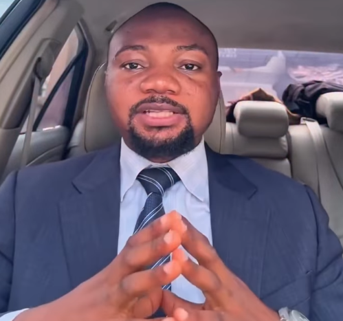 What To Do If Your Female Partner Faints Or Dies At Home: Nigerian Lawyer Shares Legal Advice To Men [[Video]