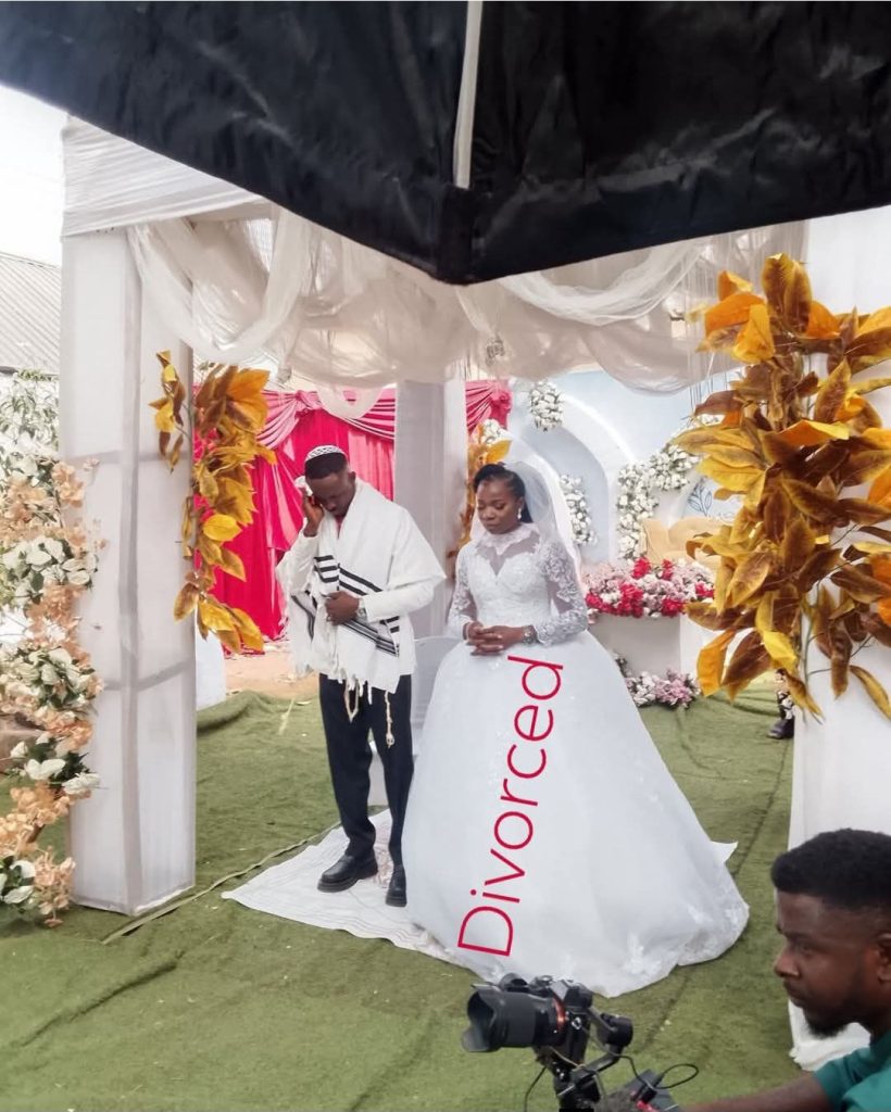 “My Story Is Like Nollywood Movie” — Man Announces Divorce Months After Wedding