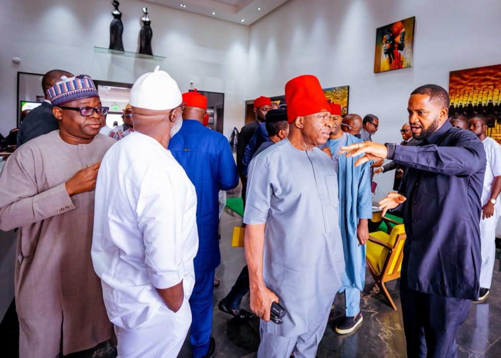 Senate, SEDC Set Development Agenda for South-East