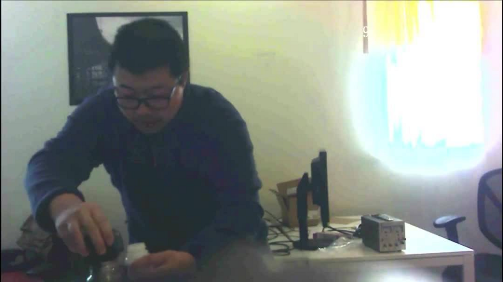 US Engineer Caught On Camera Poisoning Colleague’s Water Bottle