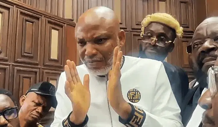 Nnamdi Kanu’s Legal Team Raises Fresh Questions Over Omotosho’s Judgment in Part 3 Commentary