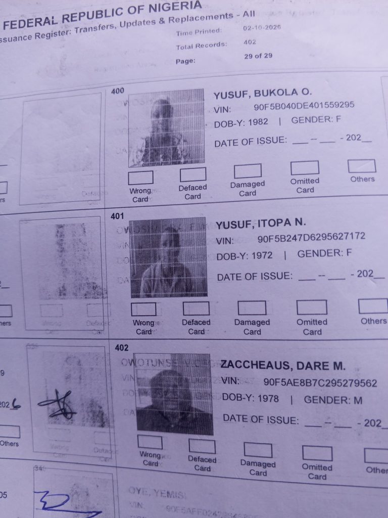 WARD A STILL WAITING: CHAIRMAN'S REPORTED PVC TRANSFER TRIGGERS QUESTIONS OVER KABBA/BUNU ROTATION