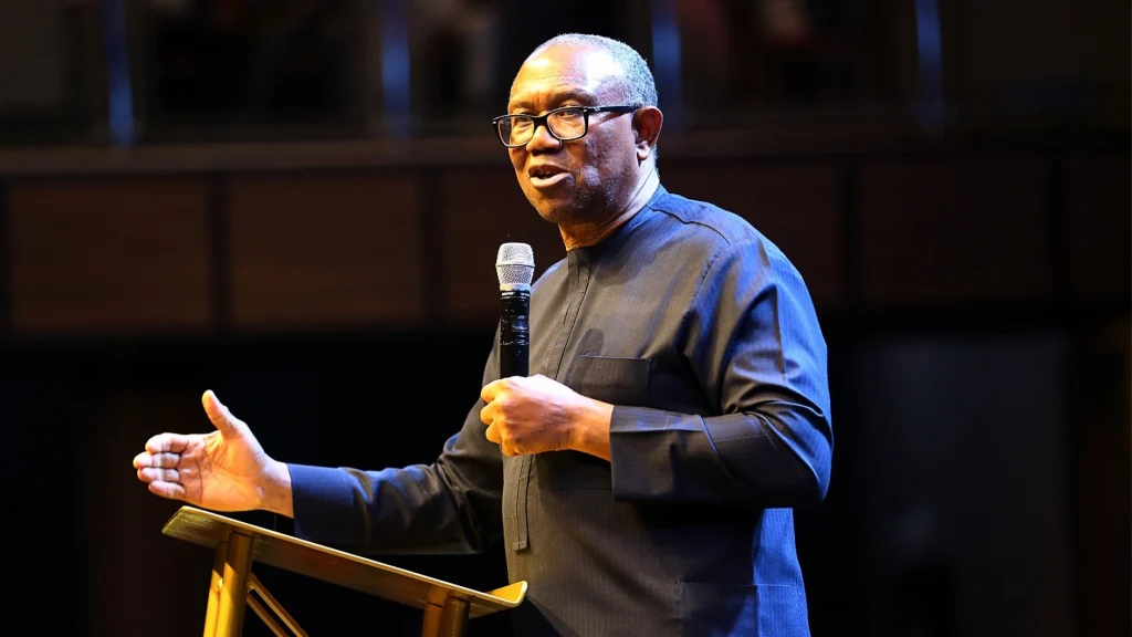 There Is No Evidence I Won The 2023 Election But I Won The Election And That’s Where I Will End - Peter Obi Says In New Interview