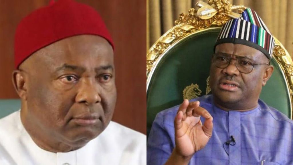 Did I Not Support You Against My National Secretary? – Wike Tackles Uzodinma