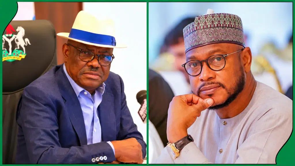 ‘I Chased Him Out Of PDP’ – Wike Mocks Zamfara Gov