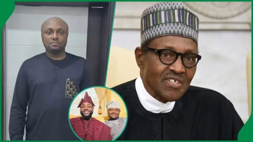Israel DMW Throws Shade At Wike, Hails Buhari Over Edo Election: “Rest On, Great General”
