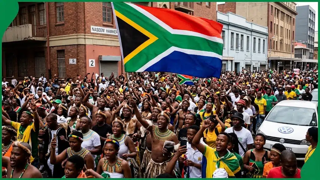 South Africa Arrests 364 Over Attacks on African Migrants, Rejects Xenophobia Label
