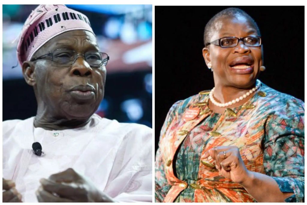 ‘I Said I Wasn’t Going’ – Oby Ezekwesili Reveals What Obasanjo Did After She Rejected His Presidential Order