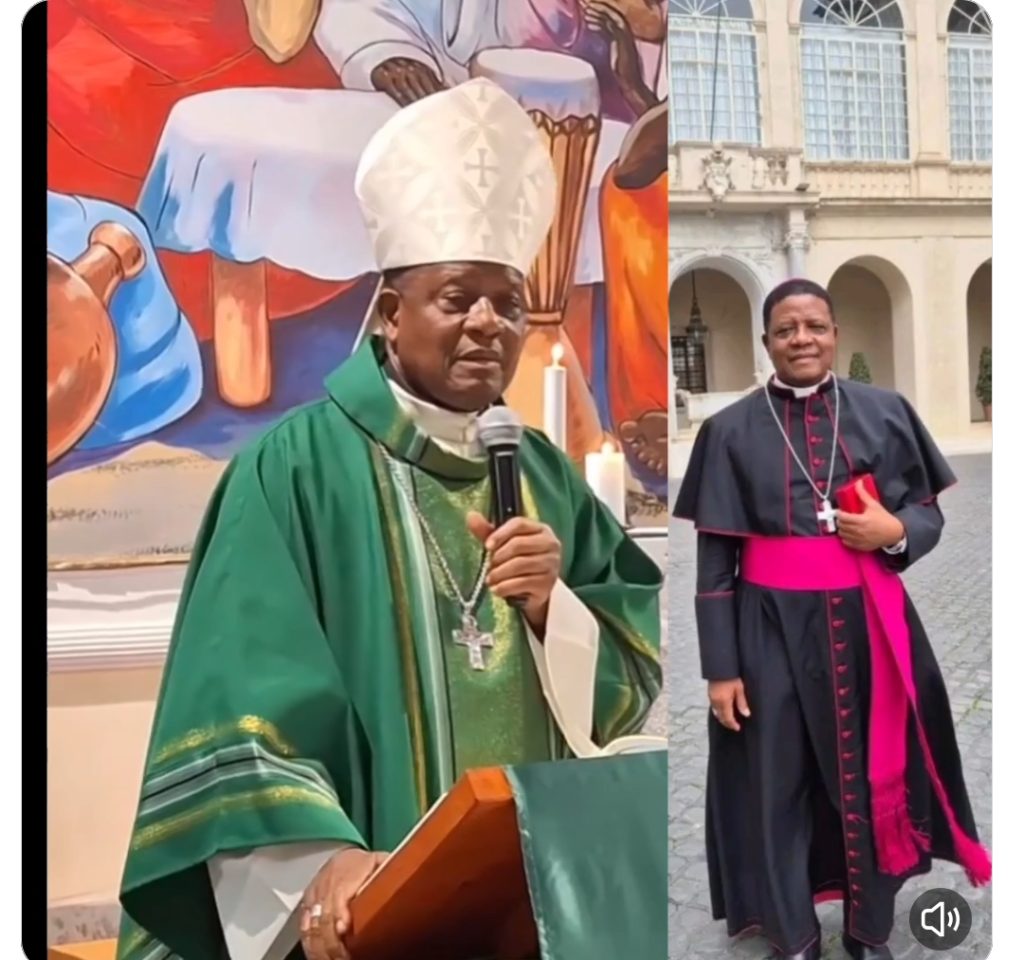 ‘Being a Nigerian Abroad Automatically Complicates Your Life’ — Bishop Godfrey Onah