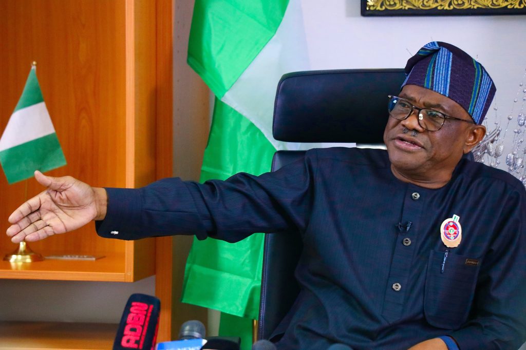 Good Governance Is Also About My Stomach – Wike Declares