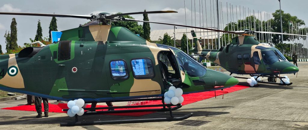 47-year-old Man Arraigned For Allegedly Advertising Military Helicopter For Sale In Lagos