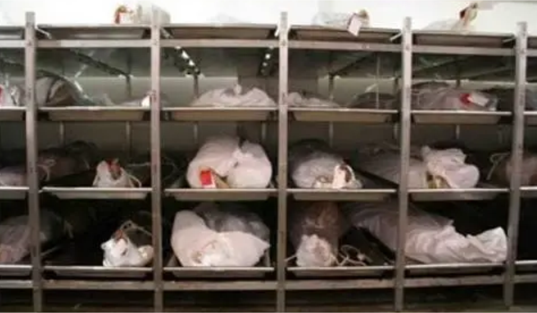 Over 50 Corpses Abandoned For More Than 10 Years In UCTH To Be Given Mass Burial