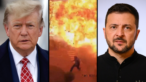 Zelensky Defies Trump, Says Ukraine Will Resume Strikes On Russian Oil Refineries