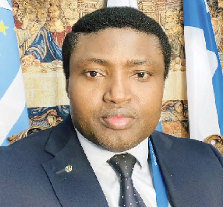 Finland Appeal Court Cuts Simon Ekpa’s Jail Term To Four Years