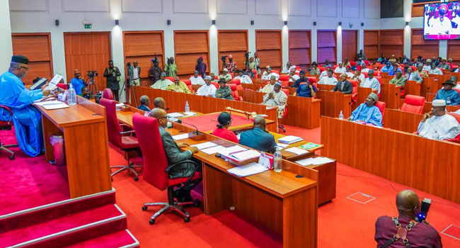 ‘How A Former Nigerian Senator Was Found Dead Inside His House’