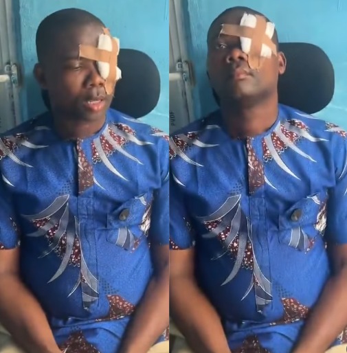 Nigerian Landlord Claims Tenant Punched Him Over Rent Increase to ₦350,000