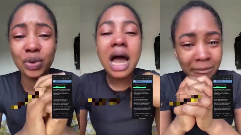 UK-Based Nigerian Woman Seeks Help After Husband Allegedly Withdraws Sponsorship