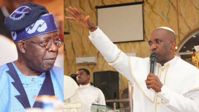 2027: ‘They’ll Betray You Two Weeks To Election’ – Primate Ayodele Warns Tinubu