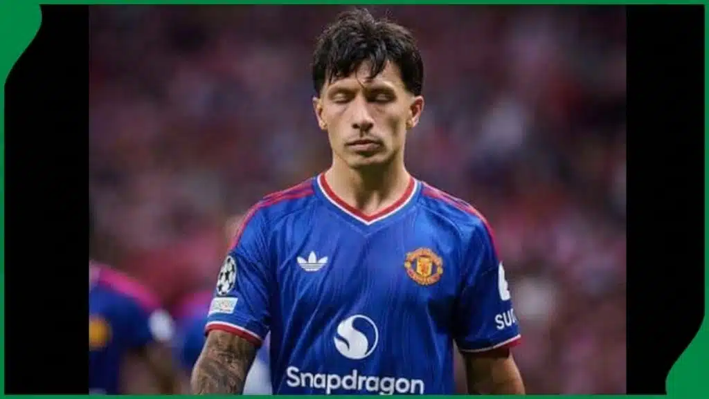 Man United Fine Lisandro Martínez After Criticism Of Club Hierarchy