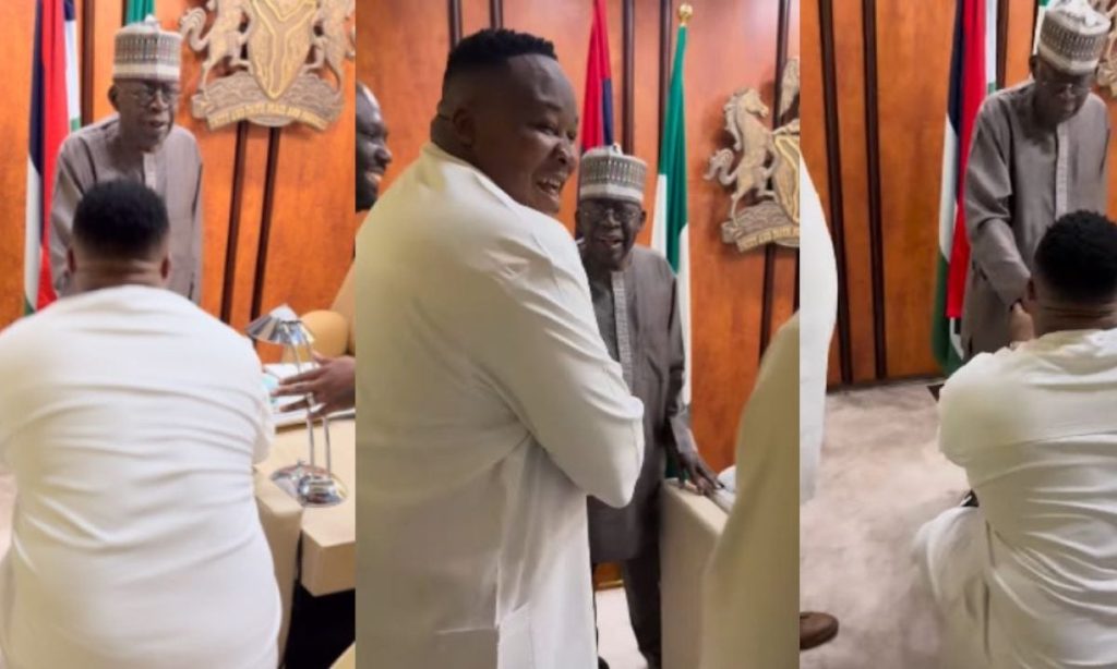 The More They Bully Us, More Dedicated We Are To Loving Tinubu’ — Cubana Chief Priest