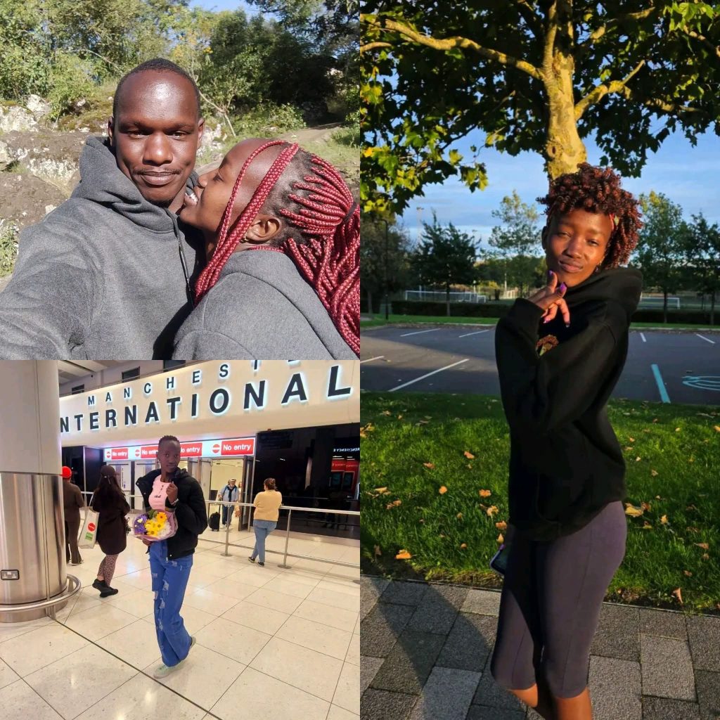 Woman Breaks Silence After Boyfriend Accuses Her of Dumping Him After UK Relocation