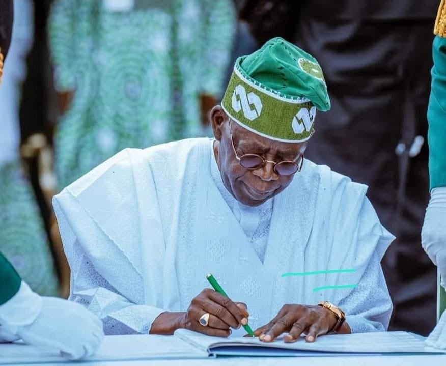 BREAKING: Tinubu Shakes Up INEC With Fresh Appointments