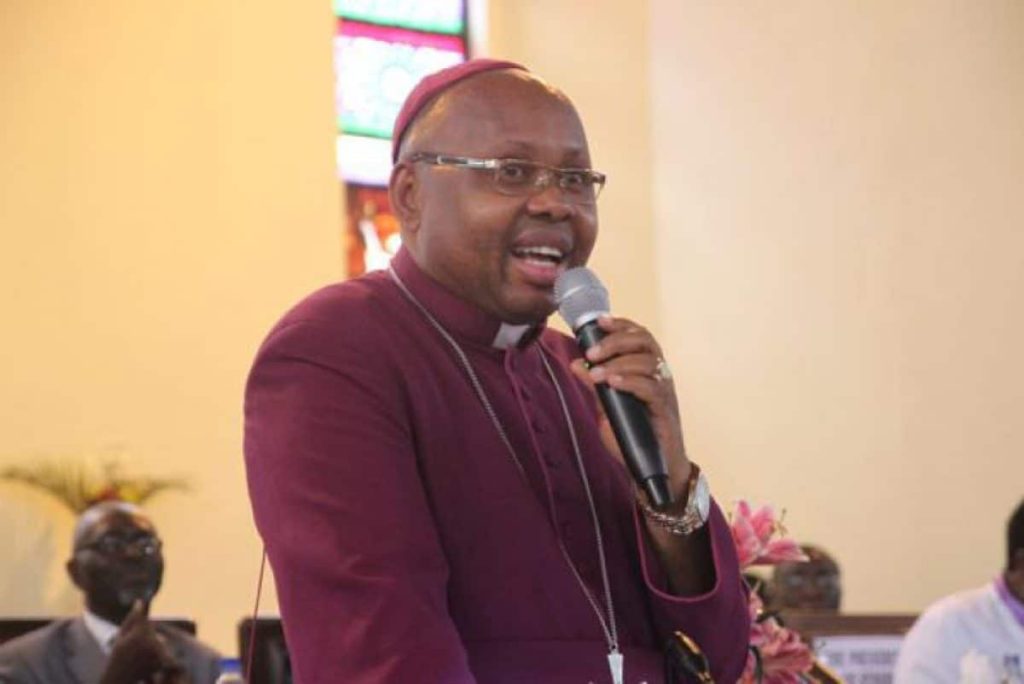 JUST-IN: Anglican Church Slams 6-month Suspension On Archbishop Ibezim