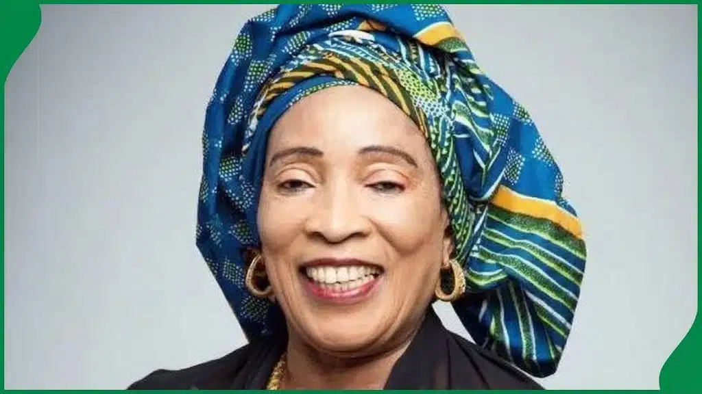 ‘Nigerian Girls Becoming Nuisance Abroad’ – Atiku’s Wife