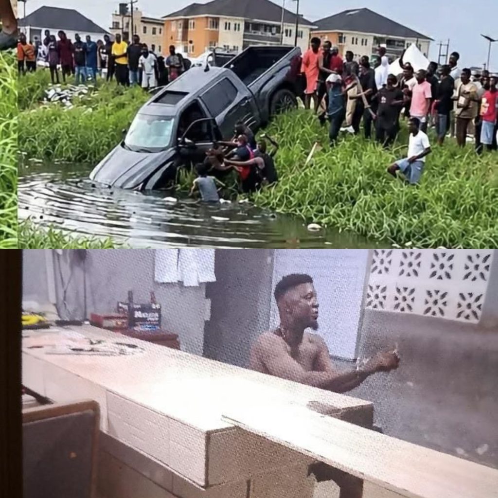 I'm Left With N40m Losses – Lagos Car Dealer Cries Out as Police Allegedly Release Suspected Thief Who Crashed ₦130m Toyota Tundra