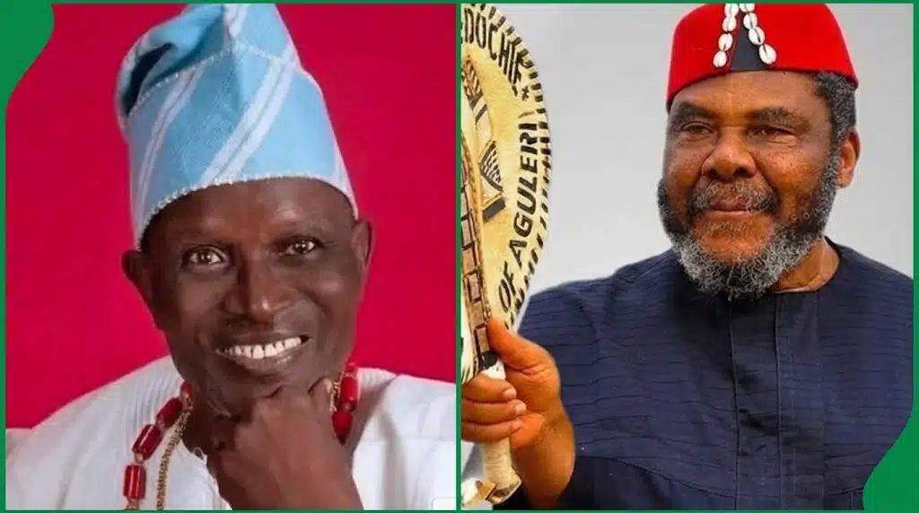 ‘Pete Edochie Has Pride In His Blood, Cannot Pay Homage To Elders That Made Him’ – Actor Kola Olaiya
