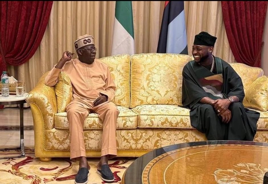 Davido Speaks on Supporting APC, Reveals 2027 Presidential Candidate