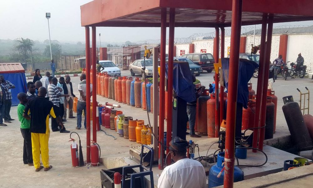 Cooking Gas Price Hits N1700 Per Kilogram In Nigeria