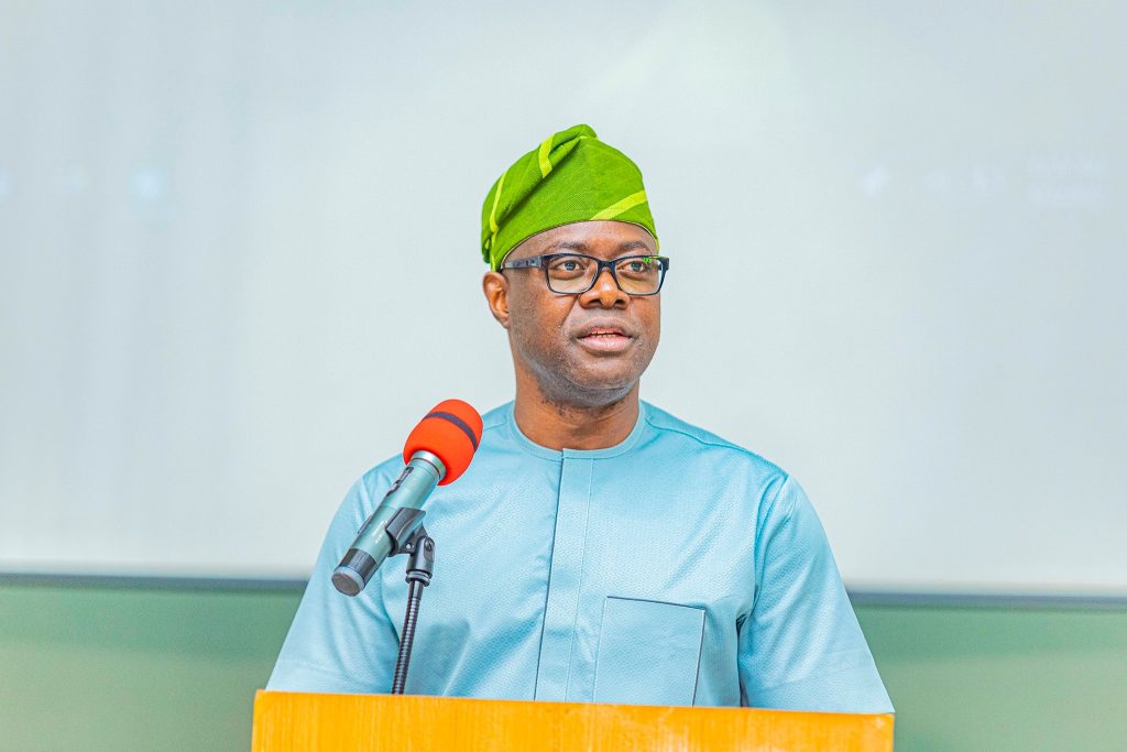 Our Problem Is Poverty, Not Religion – Seyi Makinde