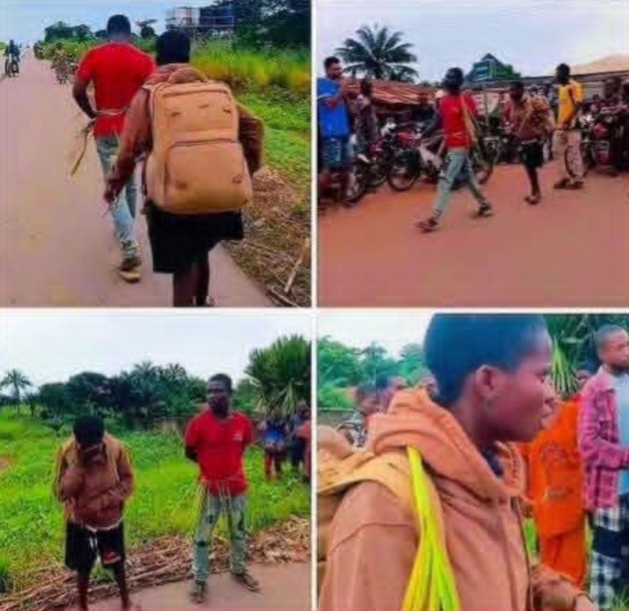 Outrage as Enugu Community Reportedly Banishes Father and Daughter Over Alleged Incest