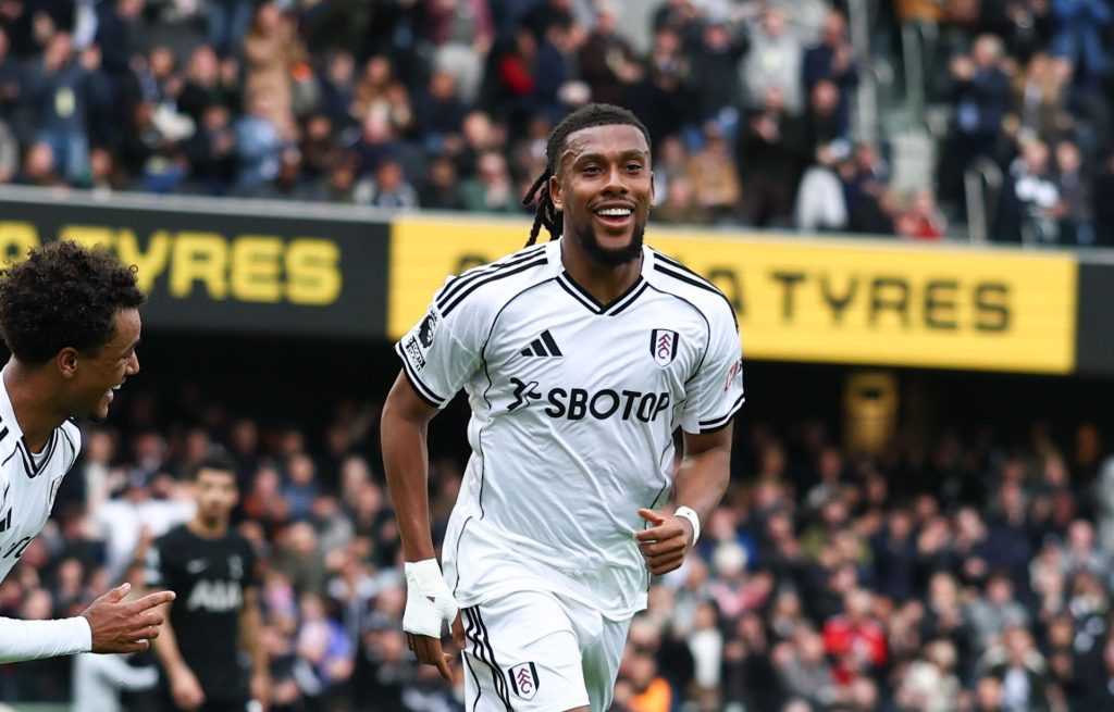 EPL: Iwobi's Goal Earns Fulham First Win Of The Season