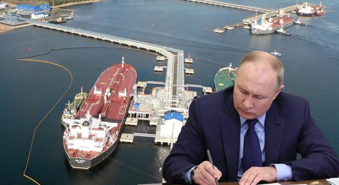 Russia Resumes Diesel Exports After Deal With Trump