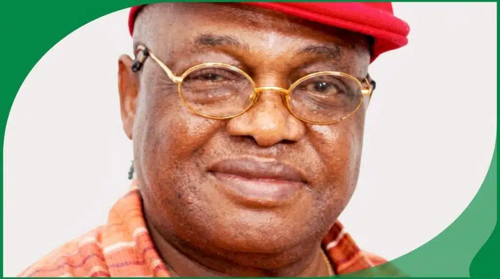 BREAKING: Ambassador Dele Cole Is Dead