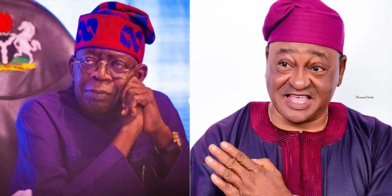 ‘If You Eat Once A Day, You’re Good To Go’ – Jide Kosoko Defends Tinubu’s Govt