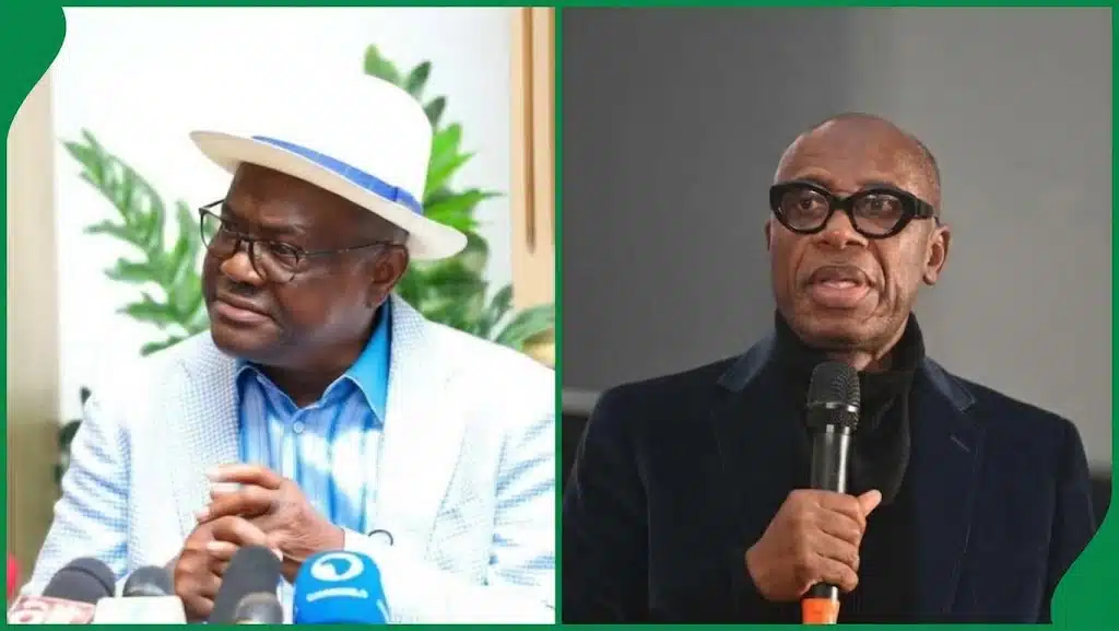 Amaechi Took 10 Million Dollars Of State Money To Fumigate Rivers, He Didn’t Fumigate Even A Room – Wike