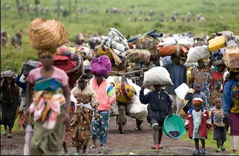 Women, Children Flee As Gunmen Storm Taraba Community
