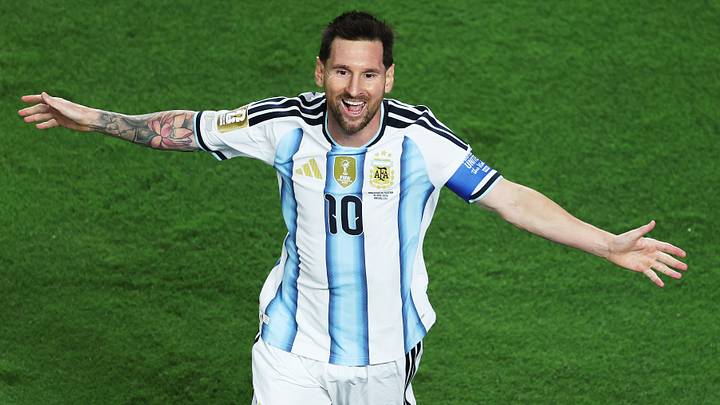 Lionel Messi Has Newly-discovered Plant Species Named In His Honor