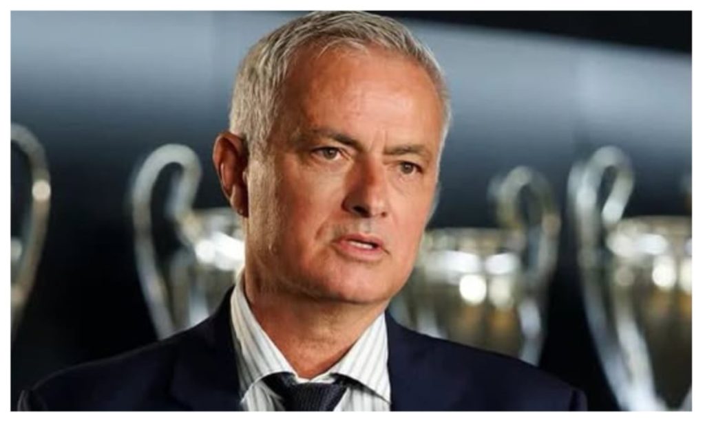 LaLiga: I Would Have Left Real Madrid If I Were Vinicius Junior - Mourinho