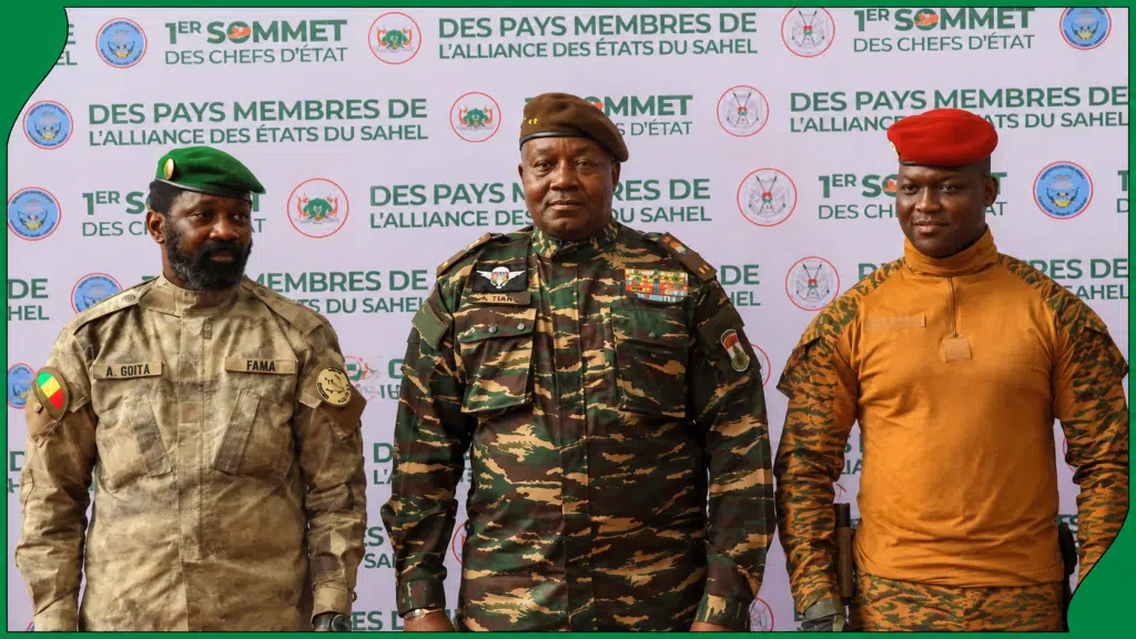 Mali, Niger, Burkina Faso Resume Talks With ECOWAS