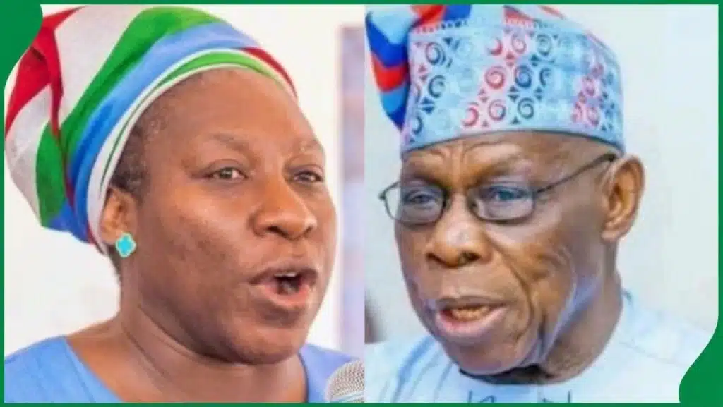At This Age, I Don’t Need Lots Of Fathering – Iyabo Obasanjo Speaks On Relationship With Father