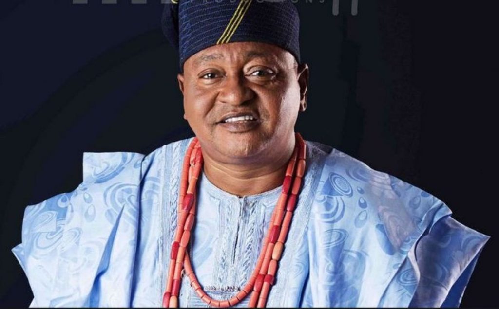 Tinubu Fixing Nigeria, Things Now Better - Jide Kosoko
