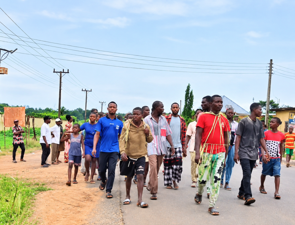 Enugu Govt Rescues Banished Teenager Allegedly Impregnated By Father