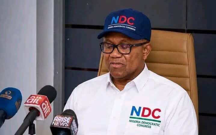 Peter Obi: NDC Withdraws Recognition Of Diaspora Chapters