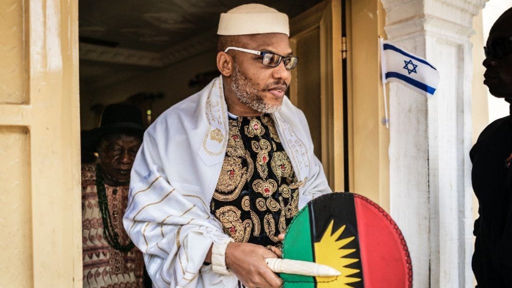 IPOB Renews Biafra Referendum Demand, Calls for Nnamdi Kanu’s Release