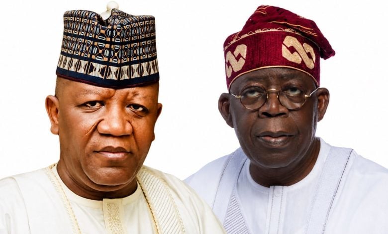 Details Emerge As Tinubu’s Campaign DG Meets Ooni Of Ife, Ilorin Emir